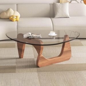 Mesa Centro Cristal